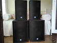Brand New N.J.D. P.A. Cabs ..2x12