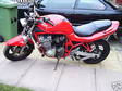 1995 Suzuki Red
