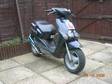 YAMAHA NEOS 50,  2002,  12 months MOT and 12 TAX,  fully....
