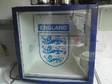 Navy England Beer fridge for Sale. Measures 51cms (h) x....
