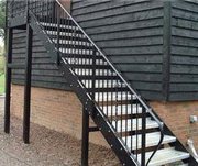 Metal Staircases In Milton Keynes For Both Internal and External Use