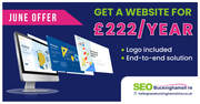 Get a Website for £222/Year - SEO Buckinghamshire