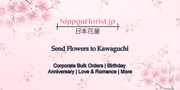 Send Flowers to Kawaguchi 