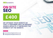 On Site SEO Offer 