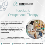 Paediatric Occupational Therapist in Buckinghamshire